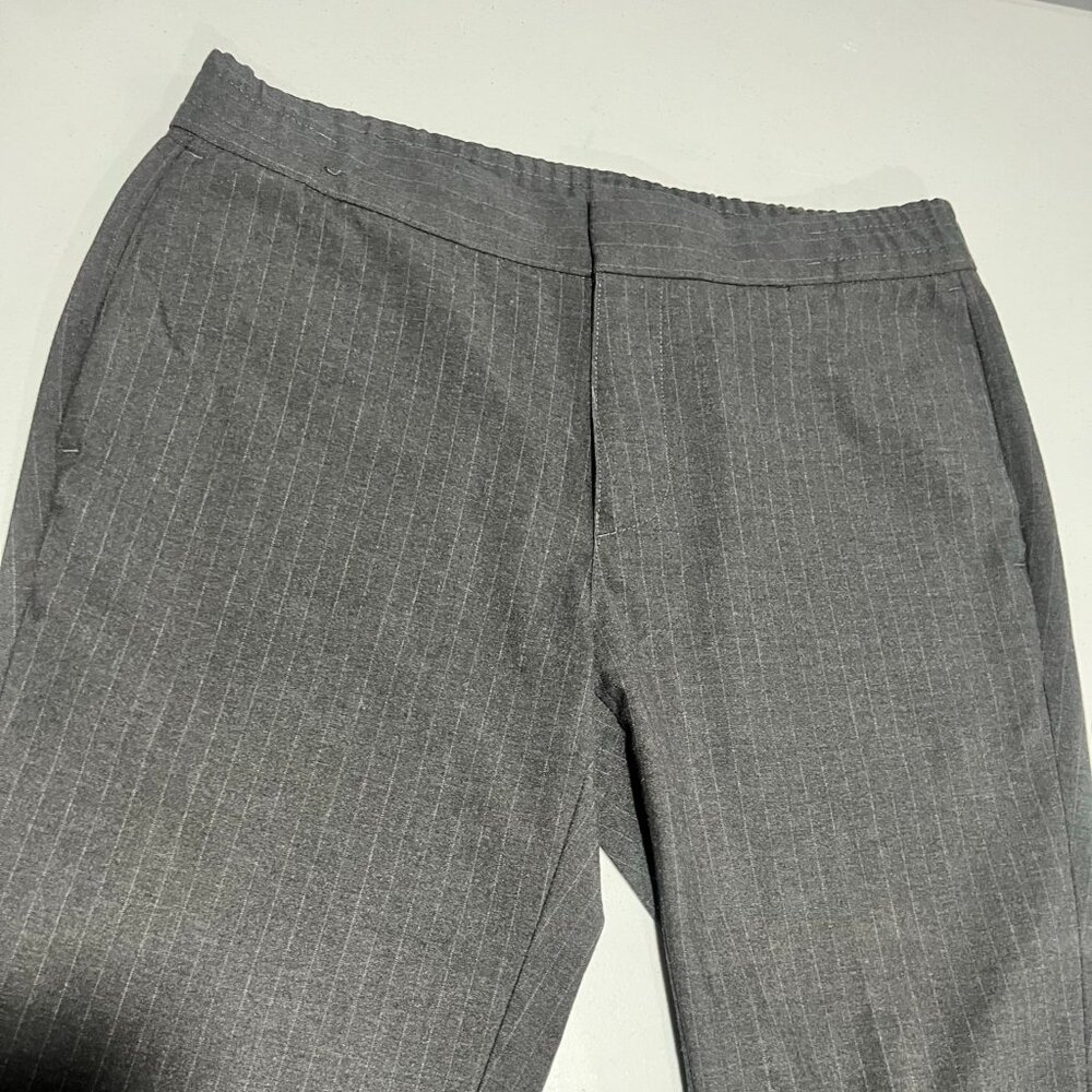 Banana Republic tapered pants men slim fit